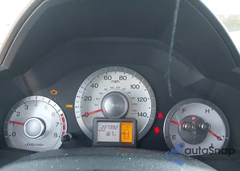 2011 Honda Pilot Ex from USA, damaged, VIN 5FNYF3H47BB018171